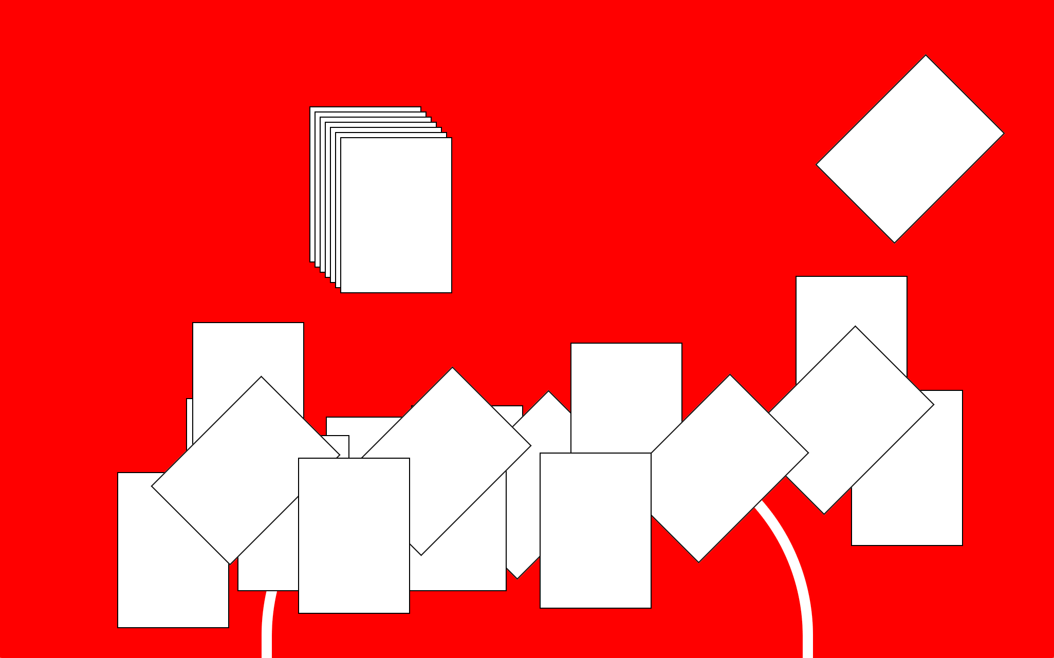 Claude Closky, ‘White Pages,’ 2017, interactive web site, Php, Javascript, Css (https://www.sittes.net/whitepages/). Claude Closky, ‘White Pages,’ 2017, interactive web site, Php, Javascript, Css (https://www.sittes.net/whitepages/).